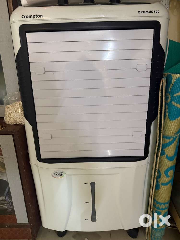 crompton optimus 100