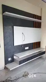 आपके फलेट में फुल फर्नीचर्स कलरकाम पीओपी वकॅ समाधान