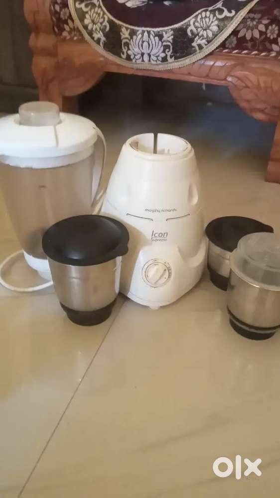 Mixture in goood condition