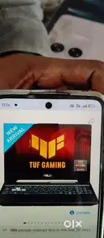 Because I buy a new laptop high quality