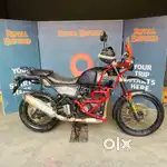 Royal Enfield Himalayan 411