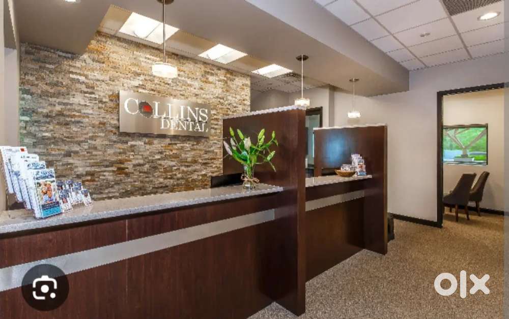 Front office Attender job