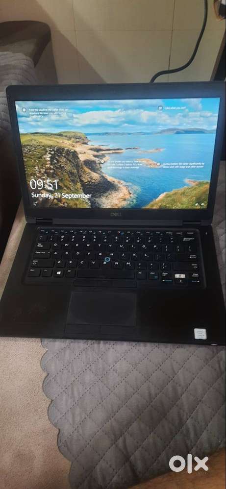 Dell Latitude 5490 coder's praradise