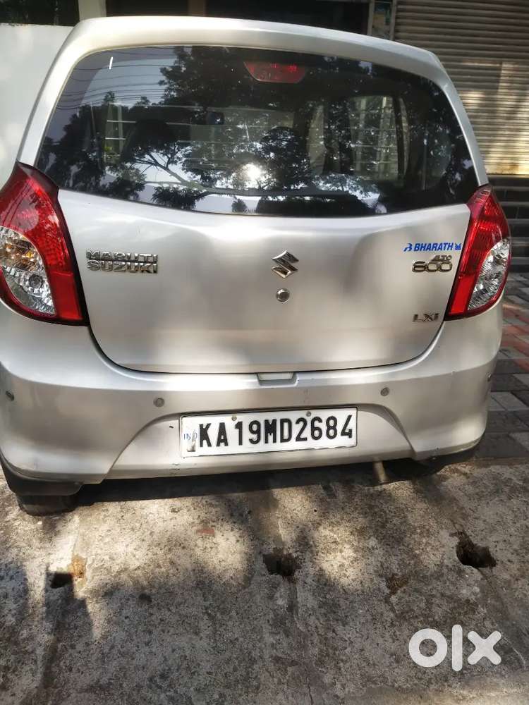 Maruti Suzuki Alto 800 2013