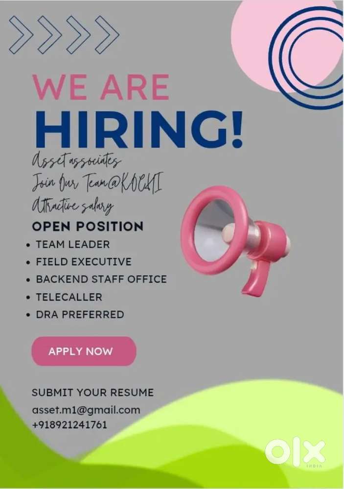 Collection executive