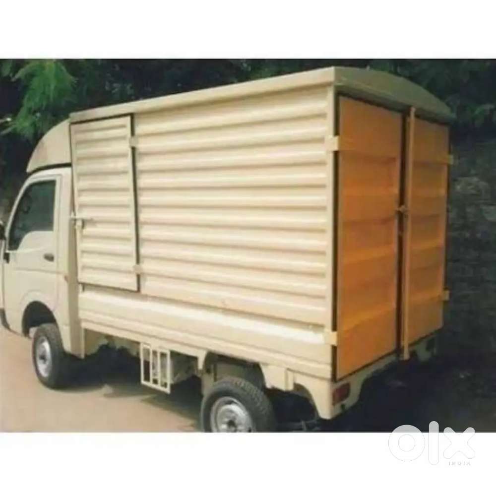 டாட்டா ஏசி (TATA Ace) டிரைவர் தேவை