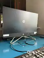 HP All in One Core i3 10th Genration