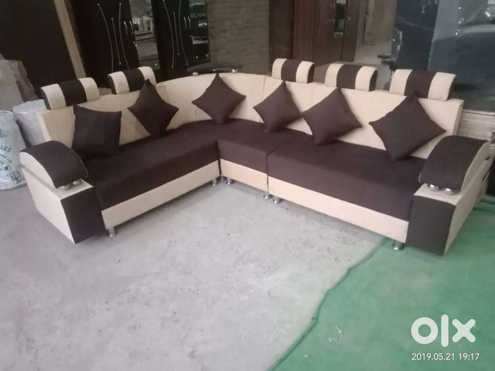 Brand New Sofa Available Rs:10:999/-