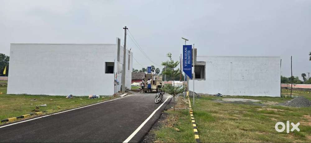 DTCP With RERA Plots For Sale @ Madurantagam