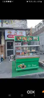 Commercial kitchen equipments