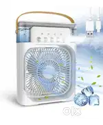 Mini ice air cooler