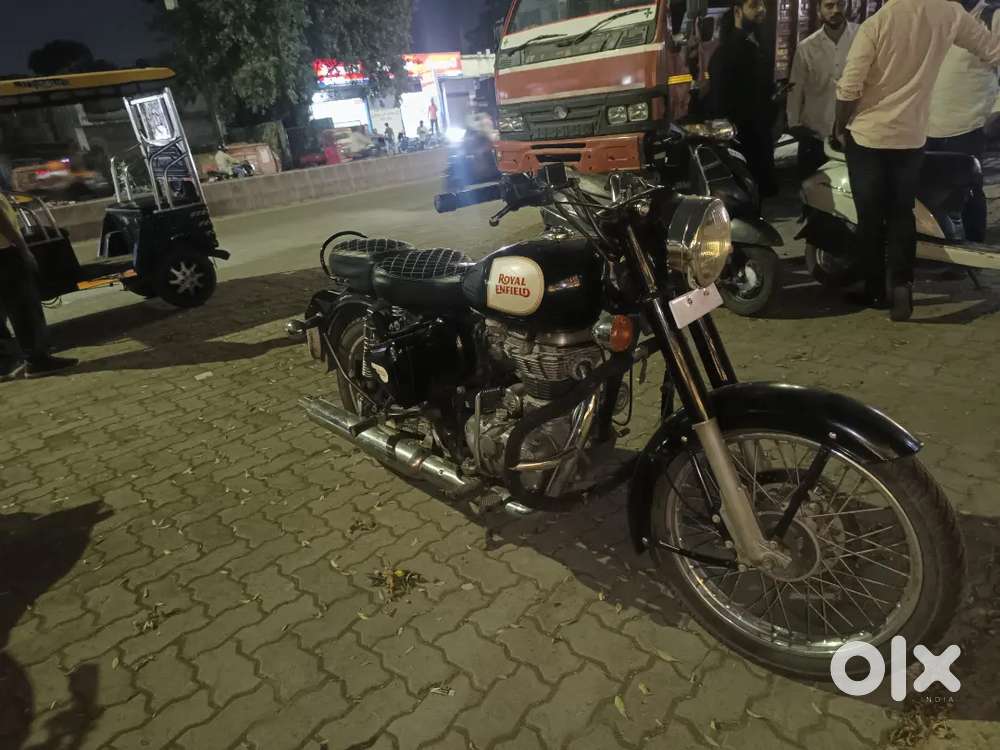 Bullet 350 classic
