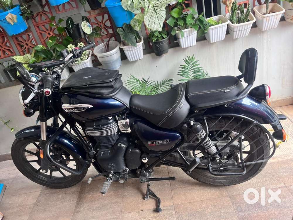 RE Stellar Blue Meteor 350, 2025