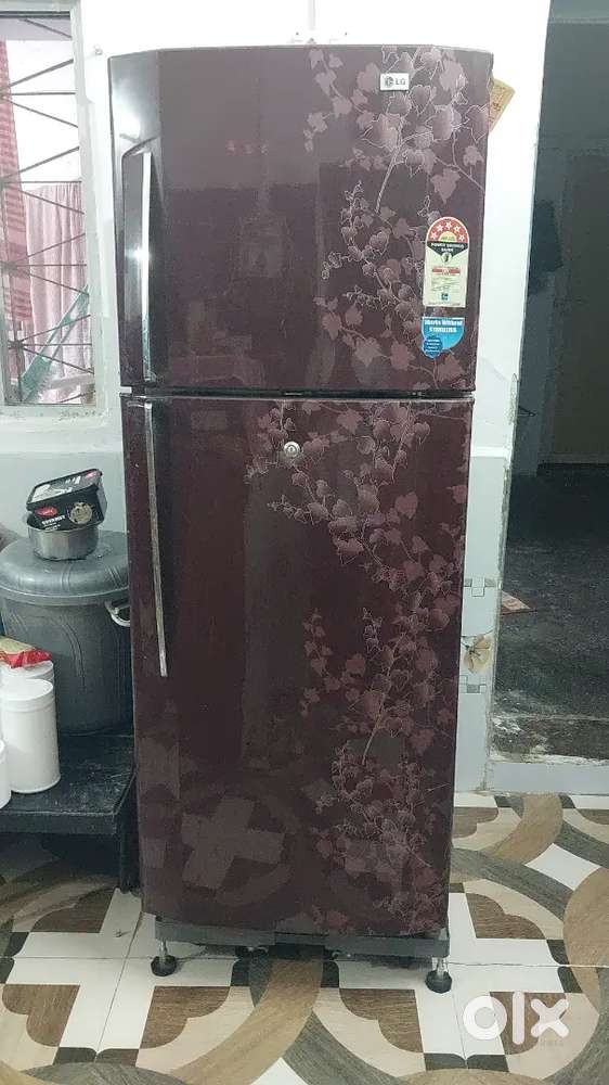 LG240L 5Star Frost Free Refrigerator–Excellent Condition, Ready to Use
