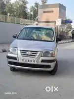 Hyundai Santro Xing GLS, 2012, CNG & Hybrids