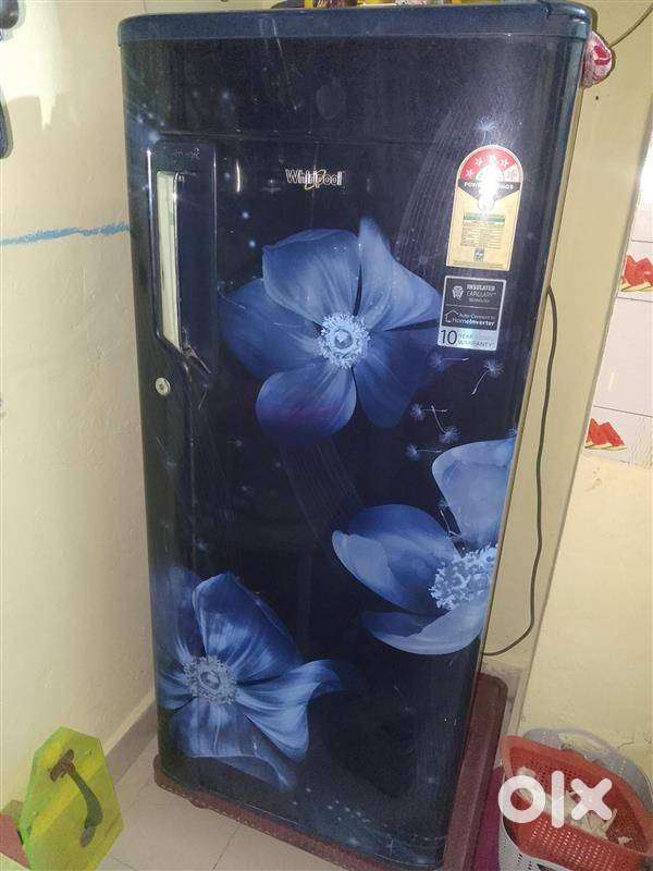 Whirpool refrigerator