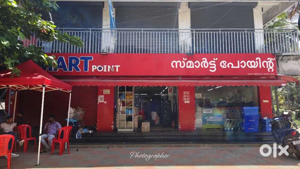 Smart point kazhakuttom