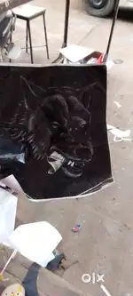 Fox steaker