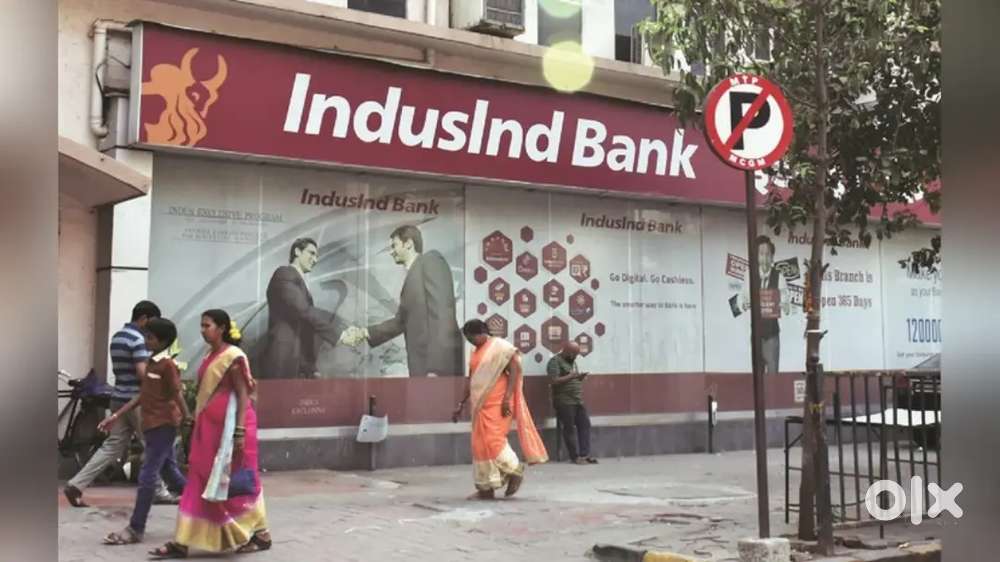 INDUSLND बैंक JOB OPPORTUNITIES FOR FRESHERS AND EXPERIENCE CANDIDATE.