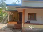 House & 10 cent land for sale near Badiyadka town