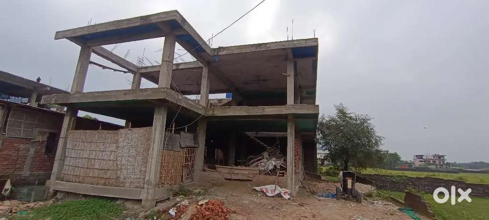 2000 Sqft Building for /Rent Near Mamboz Dhaba, Laluka Drain road