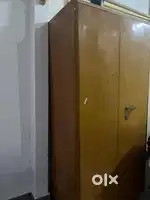 Iron wardrobe