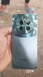 Realme narzo 70pro 5g ram 8-256