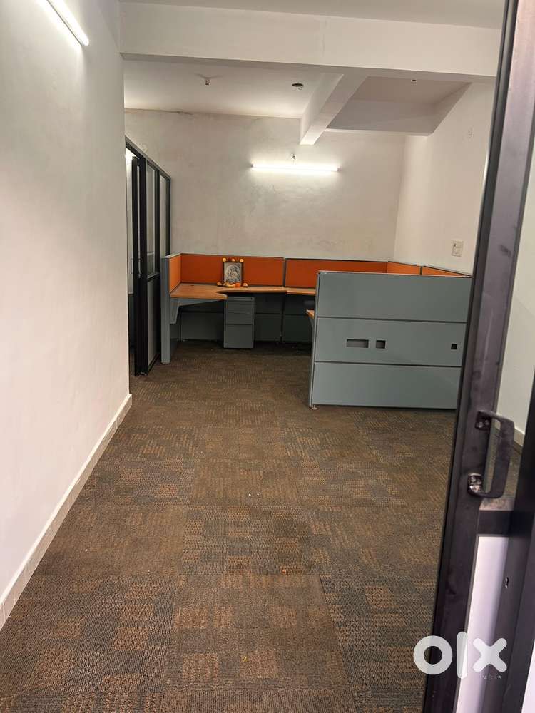 Office for urgent rent out