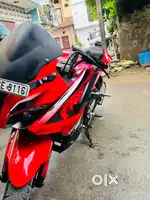 Only 37,500 km running - mint condition