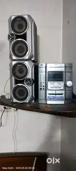Sony music system mein purchasing