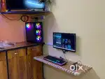 Ryzen Full pc Setup with accesories