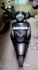 yamaha fascino (2018)