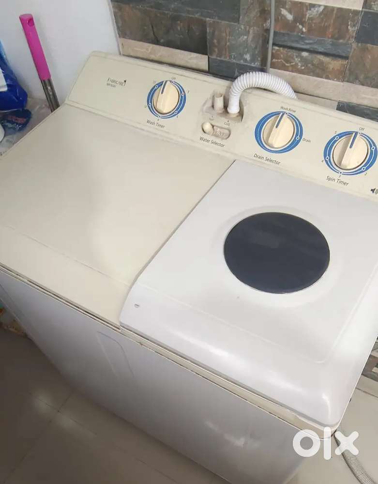 Washing Machine LG at Nahan