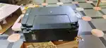 Canon and HP printer sell in good condition
