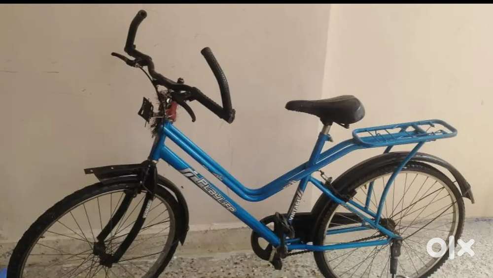 Well maintained cycle for urgent sale