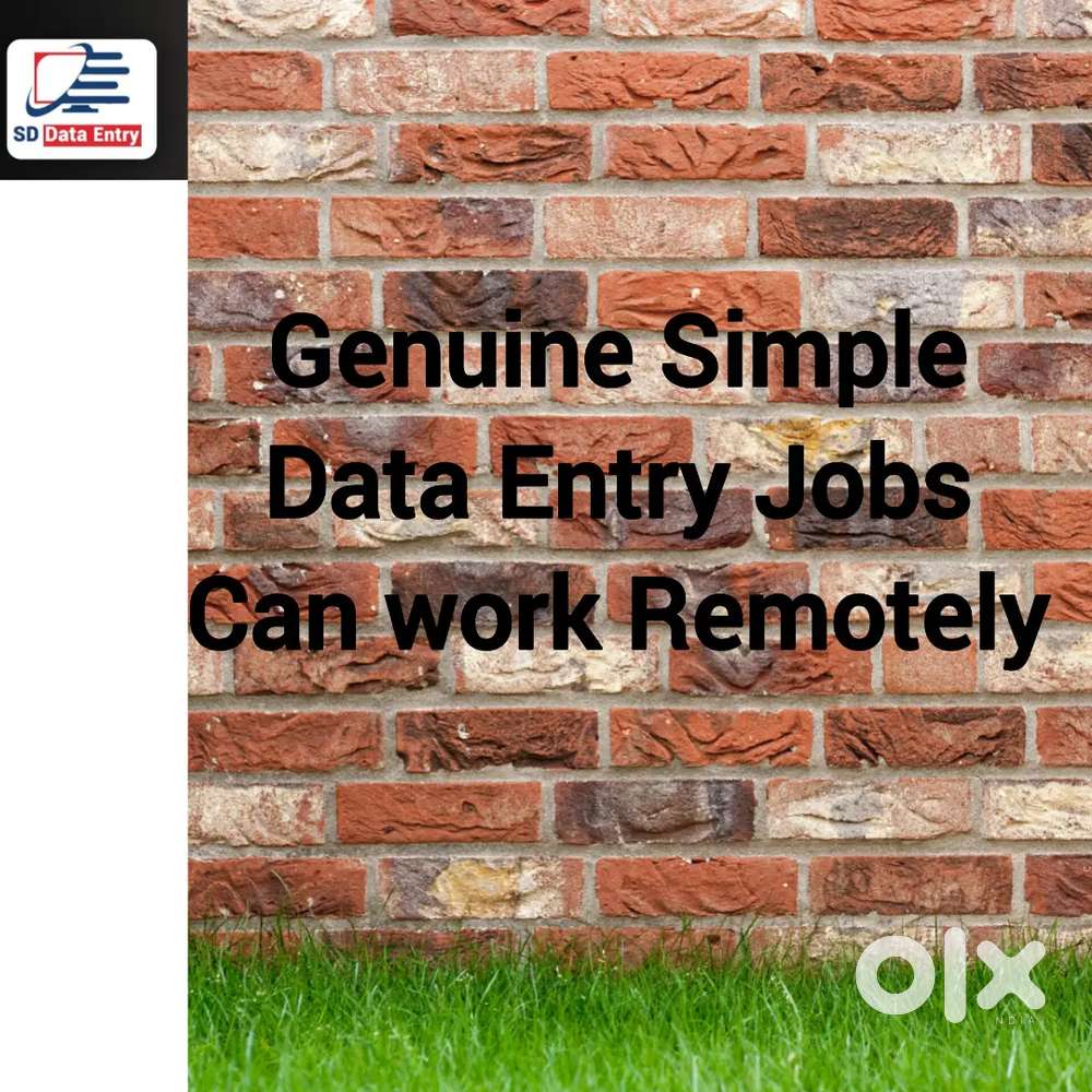 Simple Data Entry Works