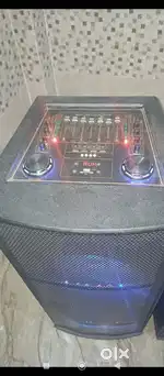 Argent sell good conditions bitta plus dj mixer