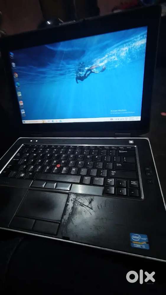 Dell i5 laptop