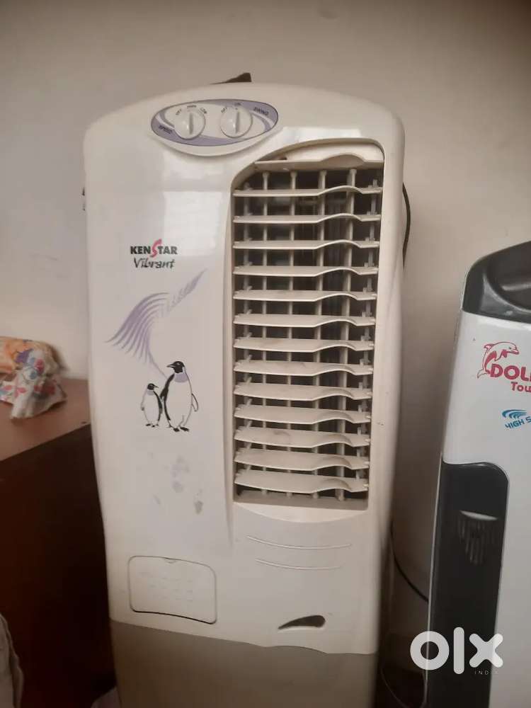 Kenstar coller 20L good condition only water pump not working