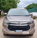 Toyota Innova Crysta 2.8Z Automatic, 2018, Diesel