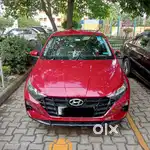 Hyundai i20 2022 Petrol 3942 Km Drivenin in new condition.