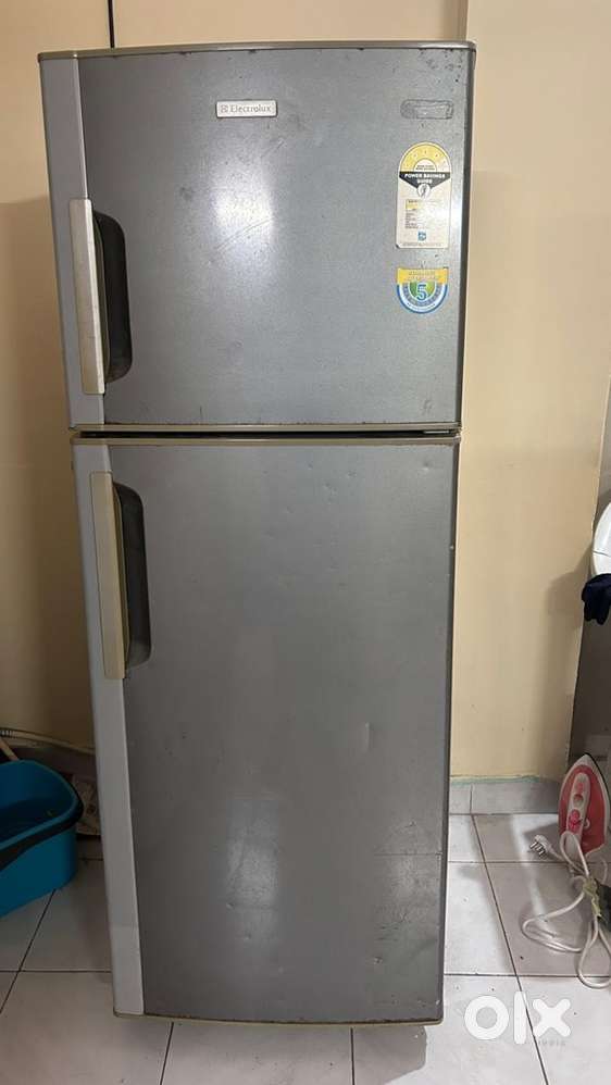 Electrolux double door fridge