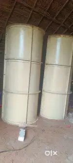 Centring round box