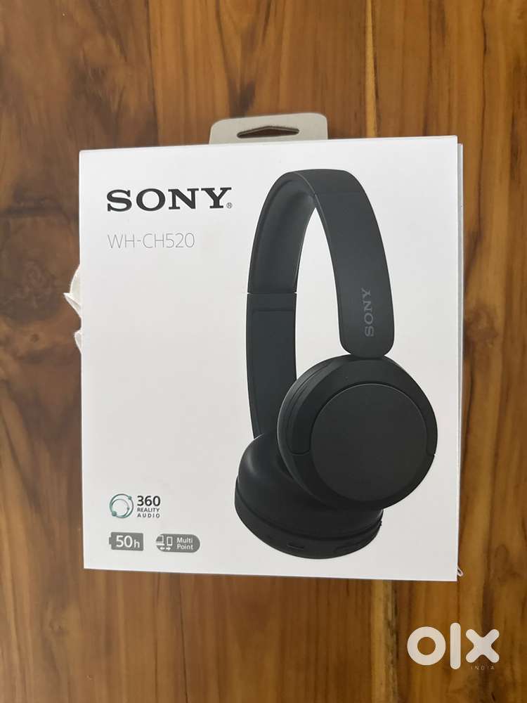 Sony Headphones WH-CH520