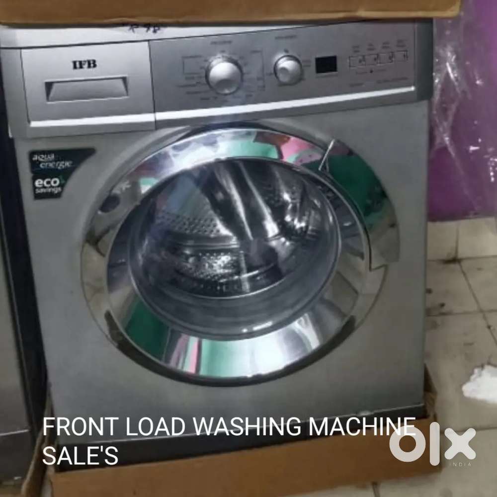 WASHING MACHINE SALE'S