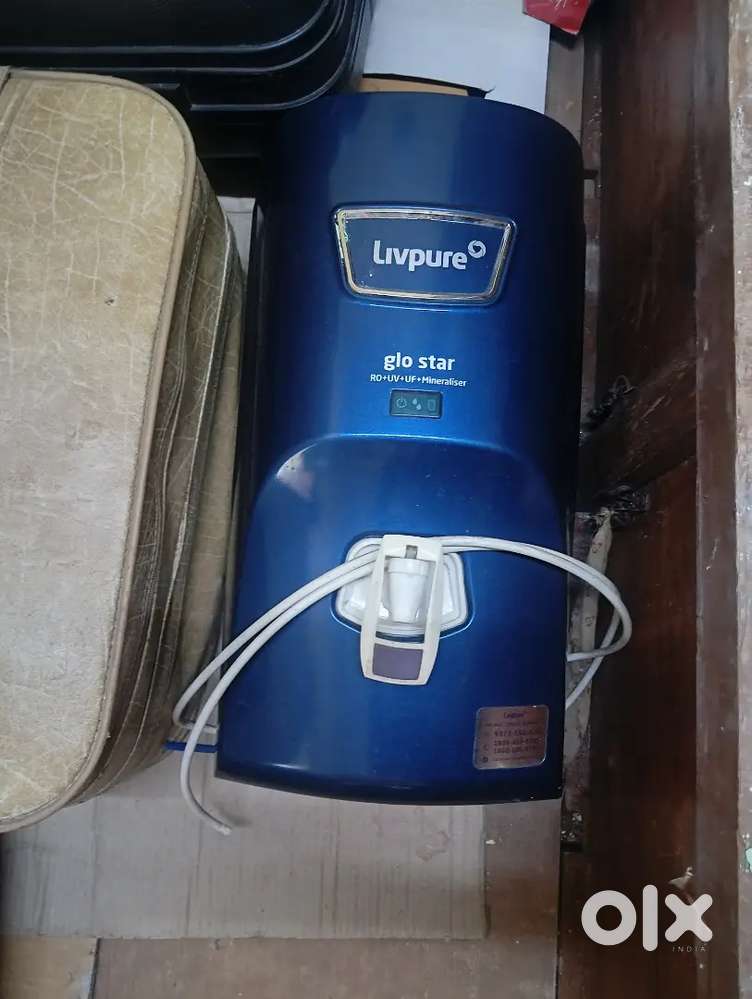 Livpure water filter