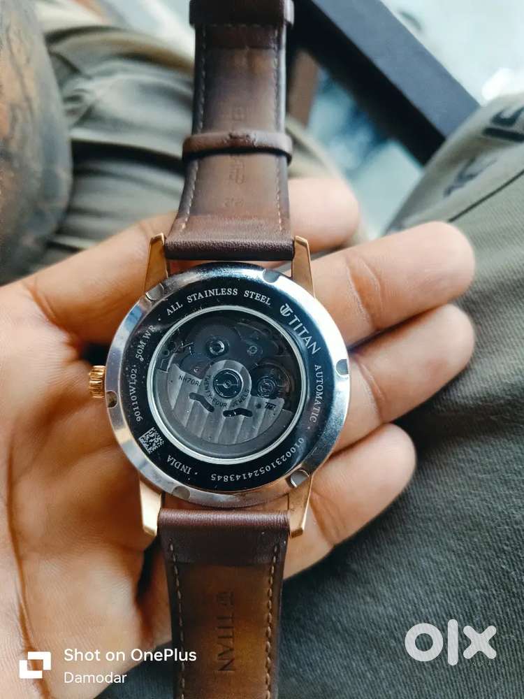 TITAN WATCH