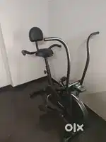 Excercise cycle