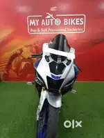 Yamaha R15-2021-(14000km)