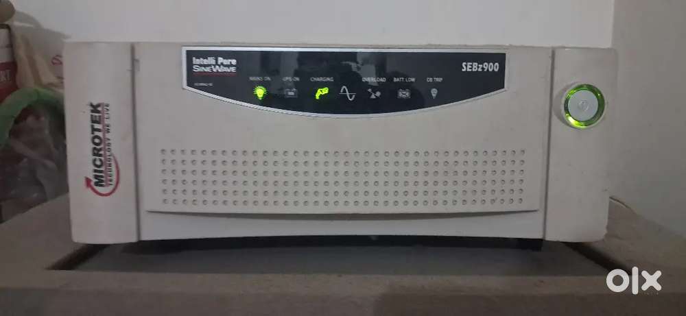 UPS inverter and Tubular 150ah Battery